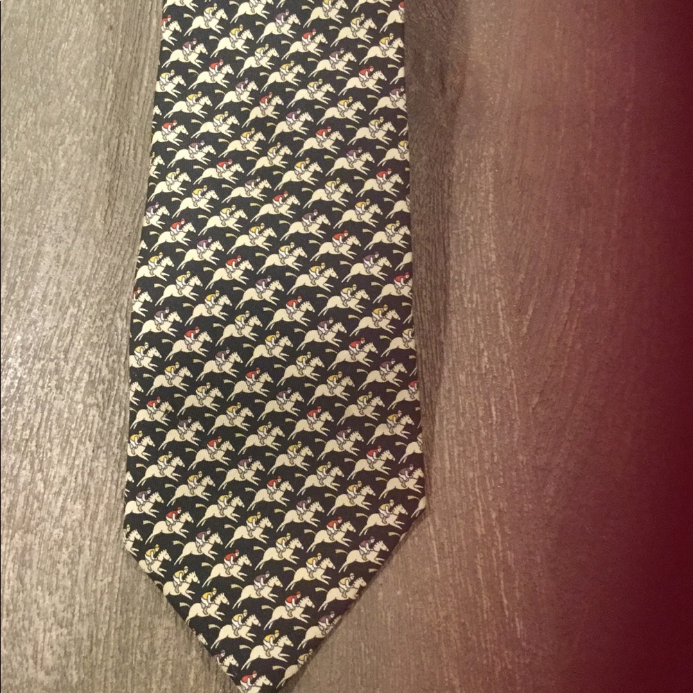 💕Hermes💕 men's tie